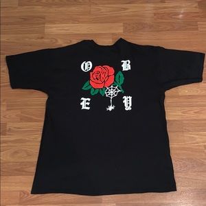 BRAND NEW Obey T-shirt, size XL